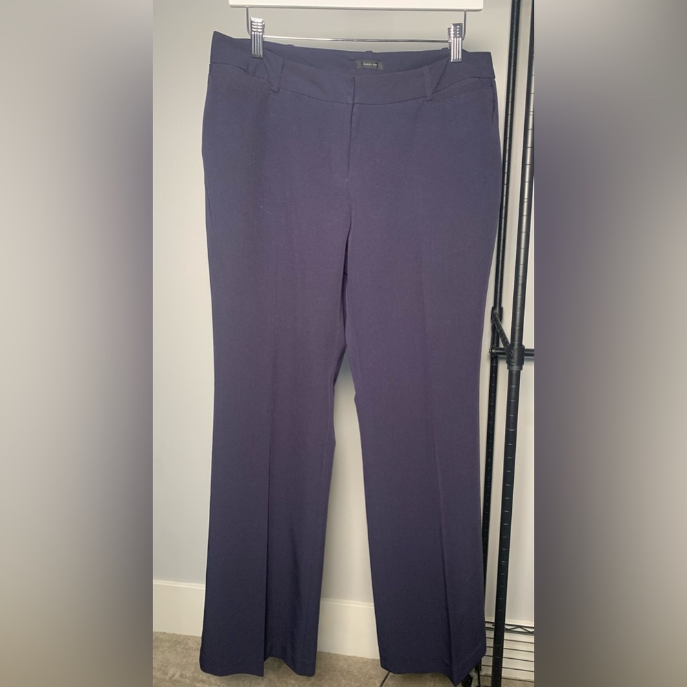 Dress Pants- Navy